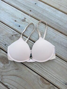 Pepper lift up bra in buff size 32b